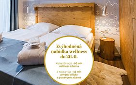 Aparthotel Svaty Vavrinec